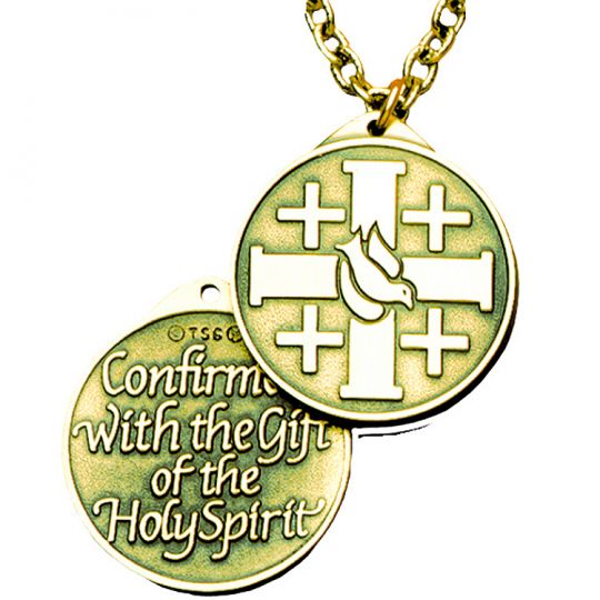 Confirmation locket shop