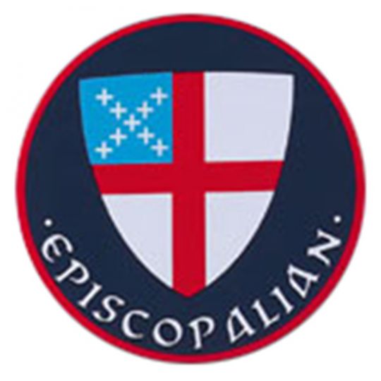 Episcopalian Magnet ( set of 4 )