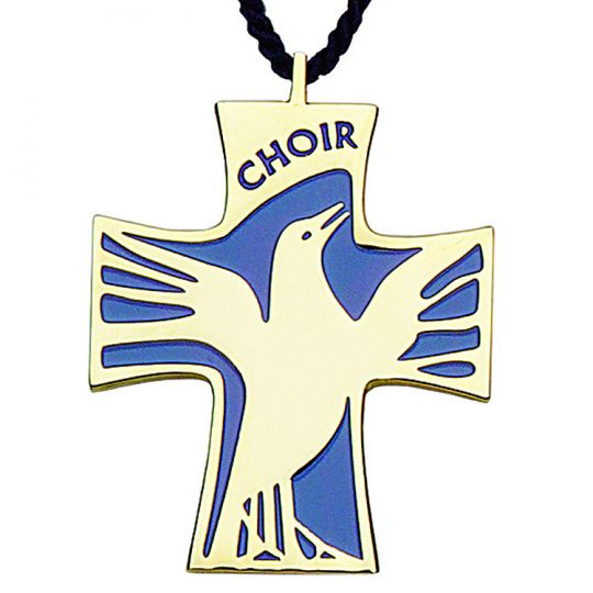 Choir Cross