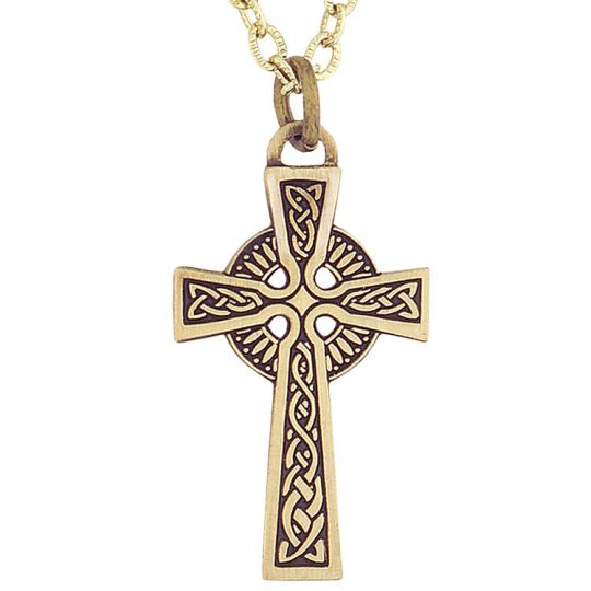 Celtic Cross Pendant
