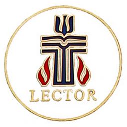 Presbyterian Lector Pin