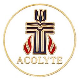 Presbyterian Acolyte Pin