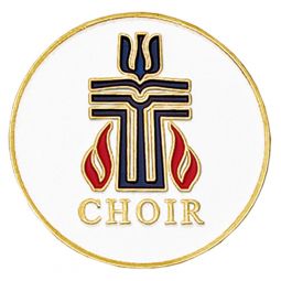 Presbyterian Choir Pin