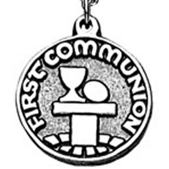 First Communion Pendant