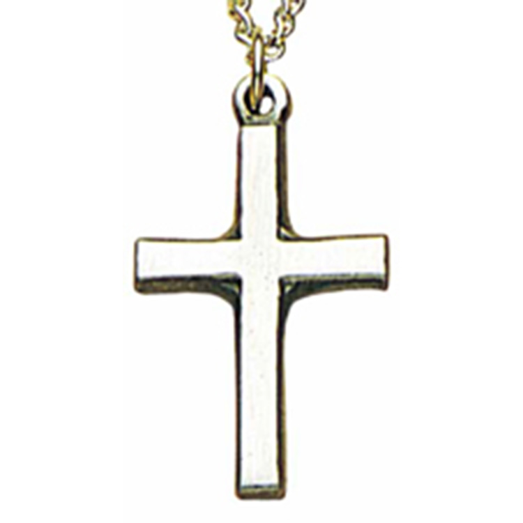 Latin Cross Pendant Latin Crosses Terra Sancta Guild