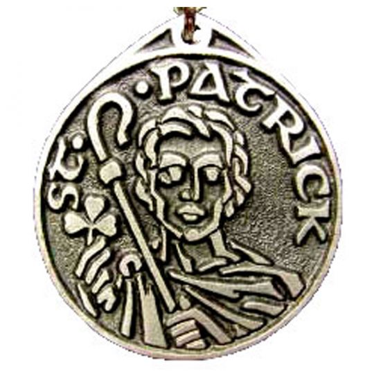St. Patrick Medal