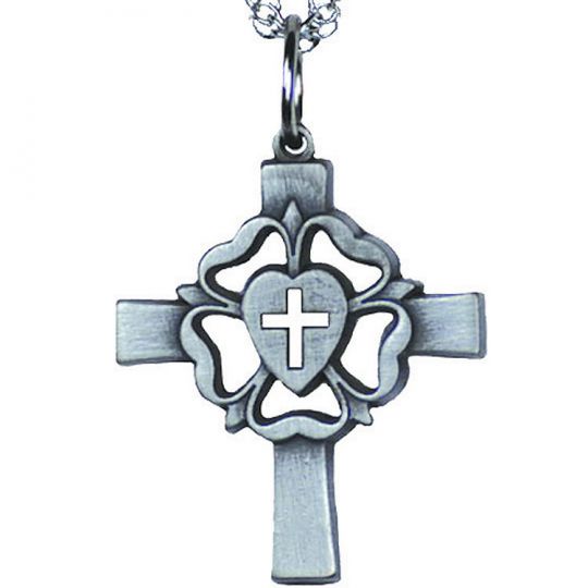 Luther Rose Cross
