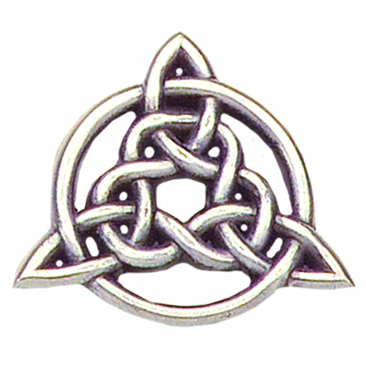 Vector celtic trinity knot. 18 items. Ethnic ornament. Geometric Stock  Vector by ©revelstockart 185380794