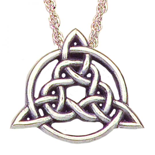 Celtic Circle of Life Trinity
