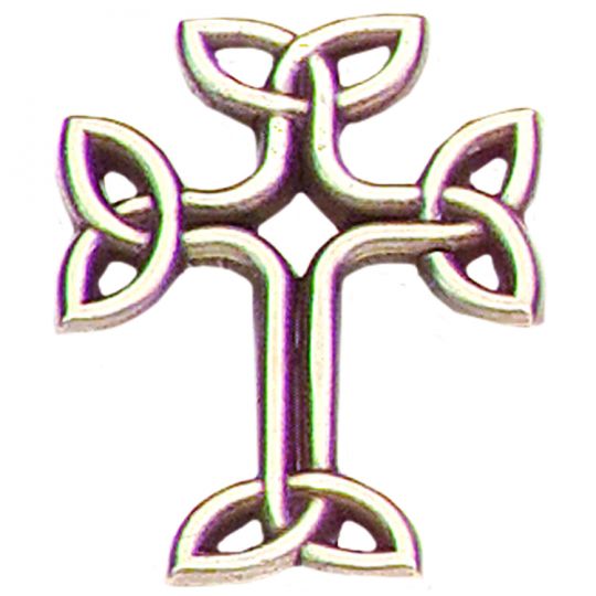 Celtic Knot Cross