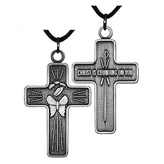 Chrysalis Cross