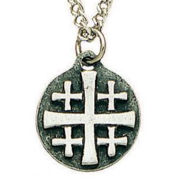 Jerusalem Cross