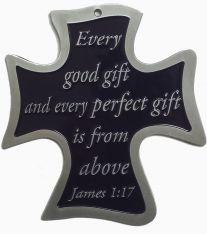 Every Good Gift  Wall Cross