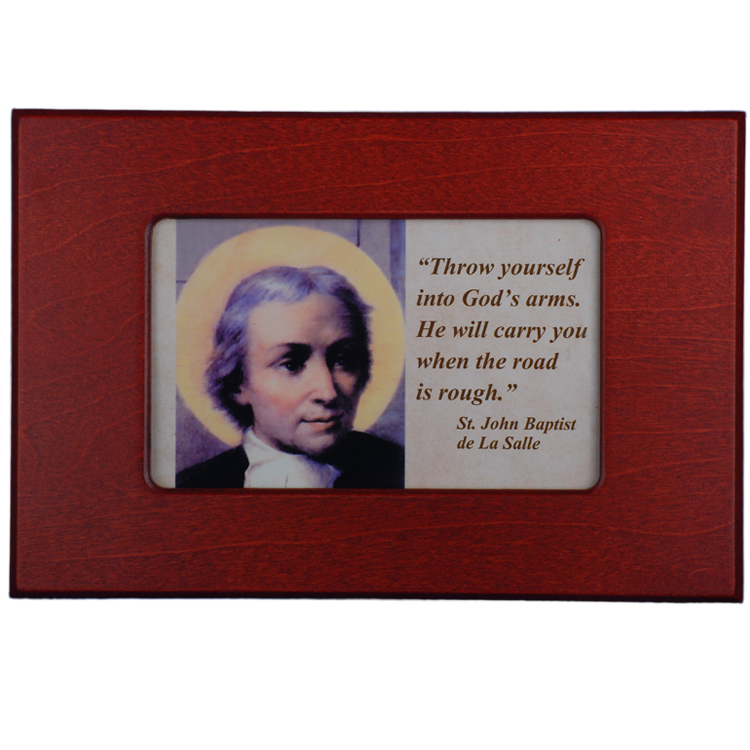 St John Baptist De Lasalle Quotes St. John Baptist De