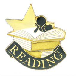 Reading Pin