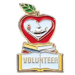 Volunteer Pin