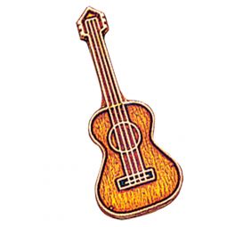 Guitar Instrument Pin