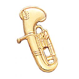 Baritone Instrument Pin