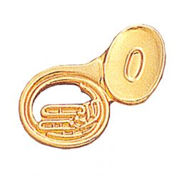 Sousaphone Instrument Pin