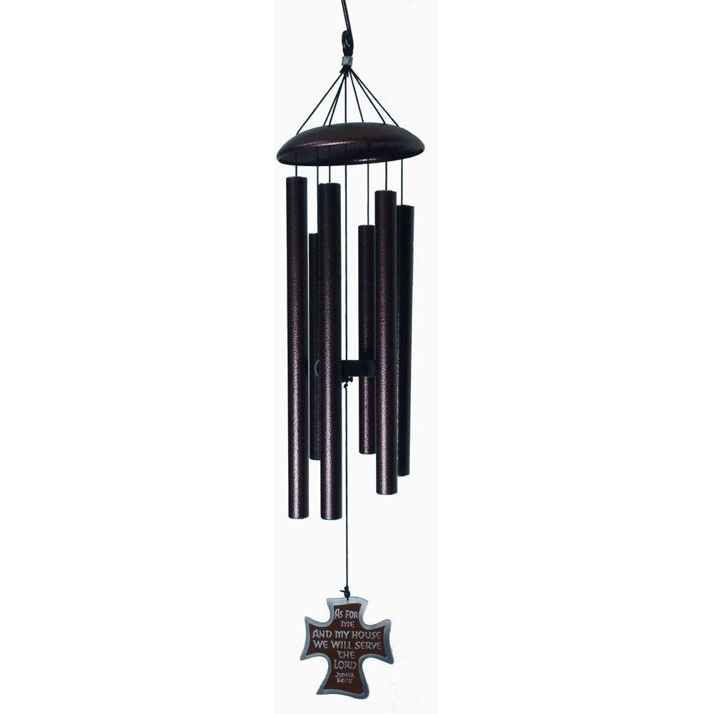 Corinthian Bells Wind Chimes Christian Wind Chimes Terra Sancta Guild