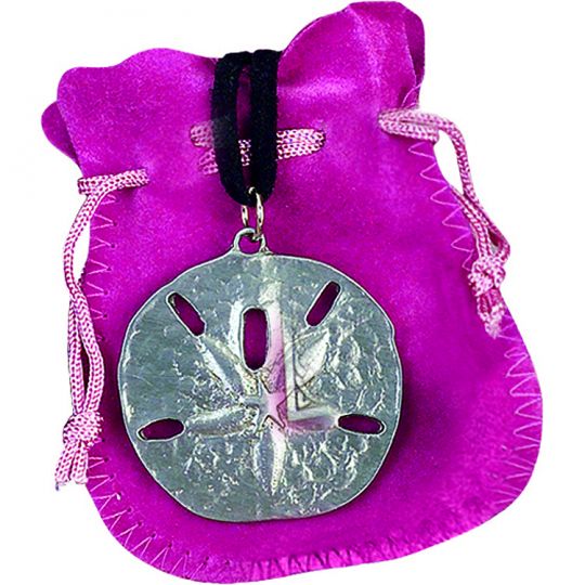 Sand Dollar Pendant