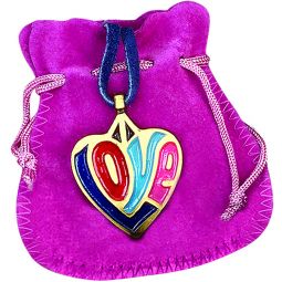 Love Heart Pendant